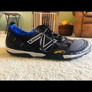 Men’s New Balance Minimus size 10